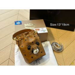 MCM Tote Bag 2023FW Popular ☆ Recommended for Autumn