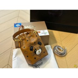 MCM Tote Bag 2023FW Popular ☆ Recommended for Autumn