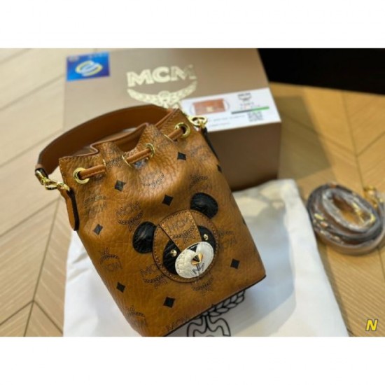 MCM Tote Bag 2023FW Popular ☆ Recommended for Autumn MCM Tote Bag 2023FW Popular ☆ Recommended for Autumn
