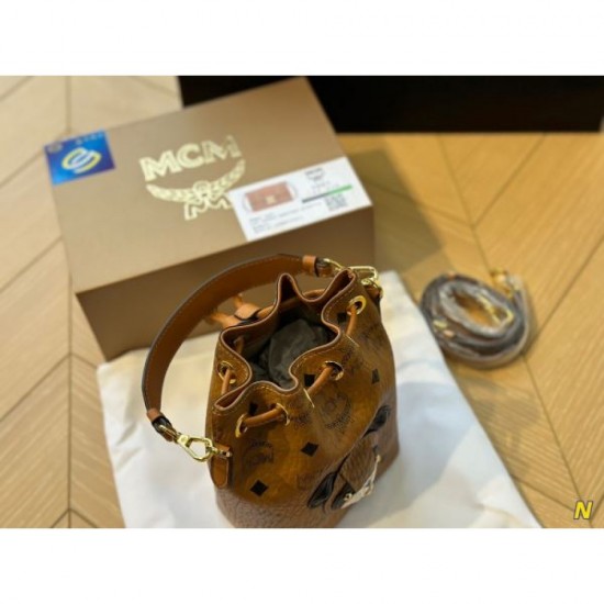 MCM Tote Bag 2023FW Popular ☆ Recommended for Autumn MCM Tote Bag 2023FW Popular ☆ Recommended for Autumn