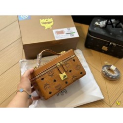 MCM Tote Bag 2023FW Recommended for fall/winter wear
