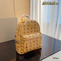 MCM Backpack 2023FW Latest and stylish