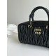 MIU MIU Miu Miu Tote Bag 2023SS Last Chance MIU MIU Miu Miu Tote Bag 2023SS Last Chance