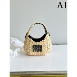 MIU MIU Miu Miu tote bag 2023SS summer new product sold out soon
