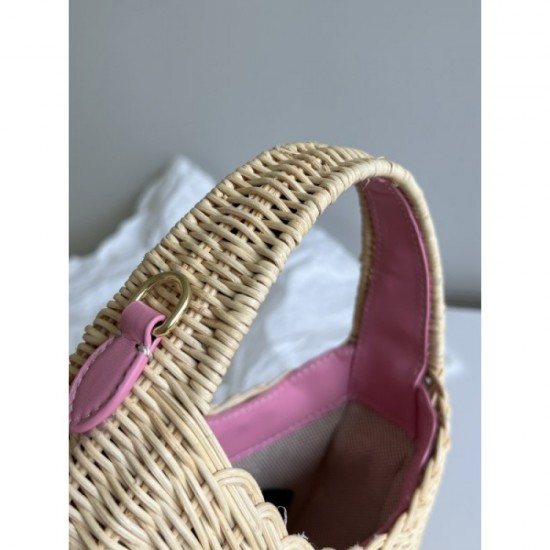 MIU MIU Miu Miu tote bag 2023SS summer new product sold out soon MIU MIU Miu Miu tote bag 2023SS summer new product sold out soon