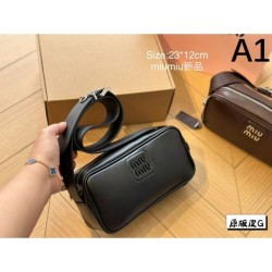 MIU MIU Shoulder Bag 2023FW Limited Edition