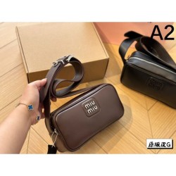 MIU MIU Shoulder Bag 2023FW Limited Edition