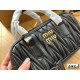 MIU MIU tote bag 2023FW mature texture MIU MIU tote bag 2023FW mature texture