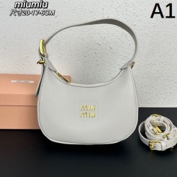 MIU MIU tote bag 2023FW New item debuting this season