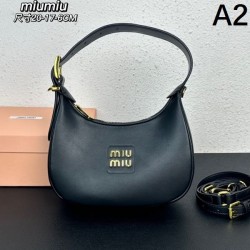 MIU MIU tote bag 2023FW New item debuting this season