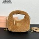 MIU MIU Tote bag 2023FW Popular classic for winter use MIU MIU Tote bag 2023FW Popular classic for winter use
