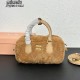 MIU MIU Tote Bag 2023FW A very satisfying winter new item MIU MIU Tote Bag 2023FW A very satisfying winter new item