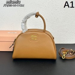 MIU MIU Tote Bag 2023FW Latest Winter Item