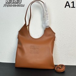 MIU MIU Tote Bag 2023FW Autumn/Winter Season Starts