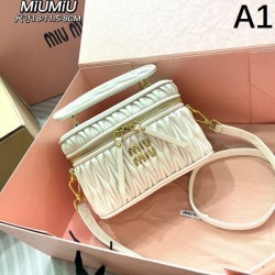 MIU MIU shoulder bag 2023FW super classic
