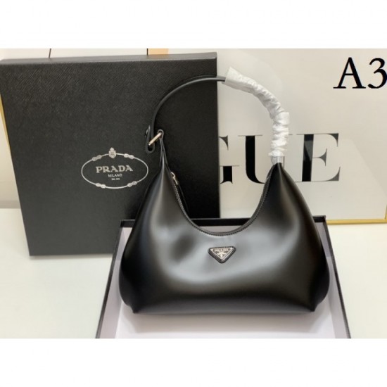2023SS PRADA Prada classic popular thin soft tote bag 2023SS PRADA Prada classic popular thin soft tote bag