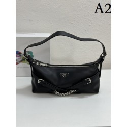 2023SS PRADA Prada long season active tote bag