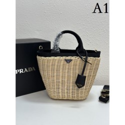 2023SS PRADA Prada Online Exclusive Tote Bag
