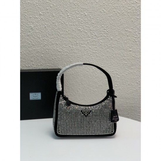2023SS PRADA Prada tote bag that will pay attention to your feet 2023SS PRADA Prada tote bag that will pay attention to your feet