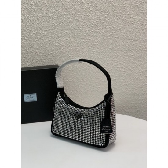 2023SS PRADA Prada tote bag that will pay attention to your feet 2023SS PRADA Prada tote bag that will pay attention to your feet