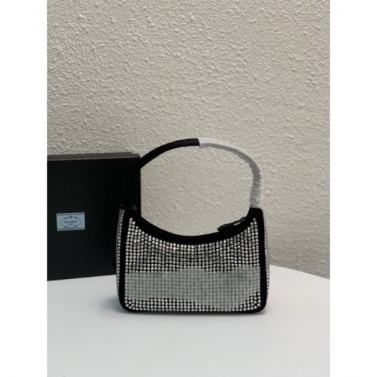2023SS PRADA Prada tote bag that will pay attention to your feet 2023SS PRADA Prada tote bag that will pay attention to your feet