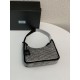 2023SS PRADA Prada tote bag that will pay attention to your feet 2023SS PRADA Prada tote bag that will pay attention to your feet