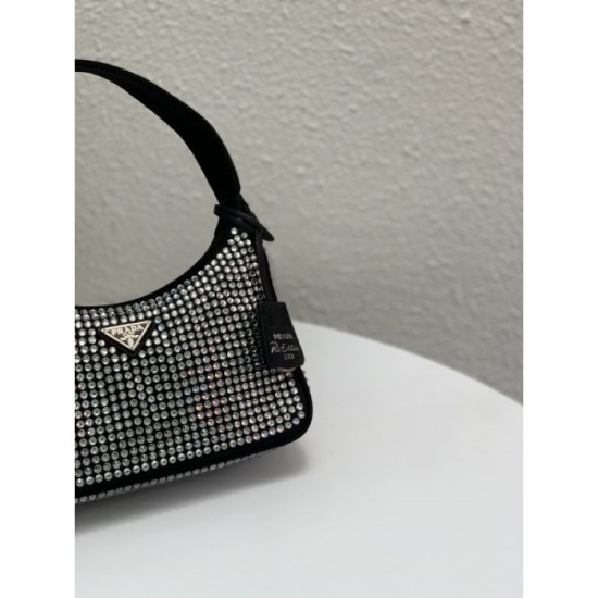 2023SS PRADA Prada tote bag that will pay attention to your feet 2023SS PRADA Prada tote bag that will pay attention to your feet