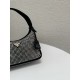 2023SS PRADA Prada tote bag that will pay attention to your feet 2023SS PRADA Prada tote bag that will pay attention to your feet