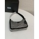 2023SS PRADA Prada tote bag that will pay attention to your feet 2023SS PRADA Prada tote bag that will pay attention to your feet