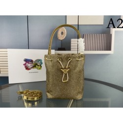 2023SS PRADA Prada casual reverse charm tote bag