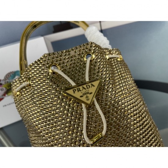 2023SS PRADA Prada casual reverse charm tote bag 2023SS PRADA Prada casual reverse charm tote bag