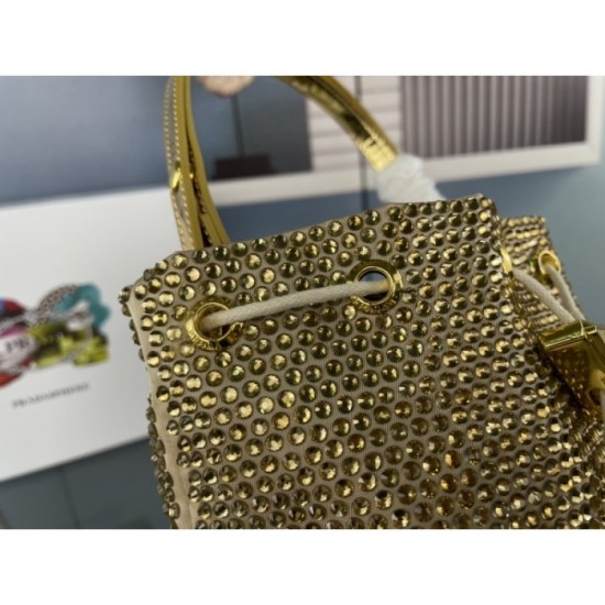 2023SS PRADA Prada casual reverse charm tote bag 2023SS PRADA Prada casual reverse charm tote bag
