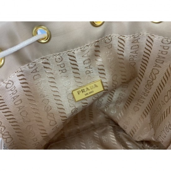 2023SS PRADA Prada casual reverse charm tote bag 2023SS PRADA Prada casual reverse charm tote bag