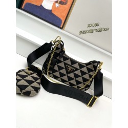 PRADA Prada Tote Bag 2023SS Summer new work with many regular users