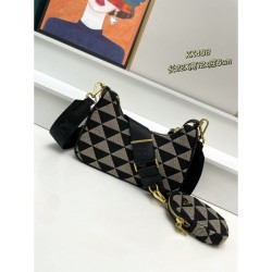 PRADA Prada Tote Bag 2023SS Summer new work with many regular users