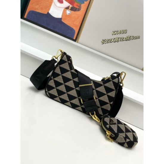 PRADA Prada Tote Bag 2023SS Summer new work with many regular users PRADA Prada Tote Bag 2023SS Summer new work with many regular users