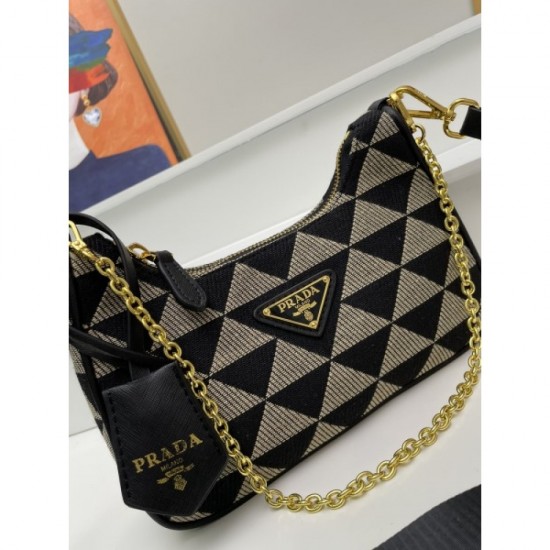 PRADA Prada Tote Bag 2023SS Summer new work with many regular users PRADA Prada Tote Bag 2023SS Summer new work with many regular users