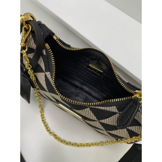 PRADA Prada Tote Bag 2023SS Summer new work with many regular users PRADA Prada Tote Bag 2023SS Summer new work with many regular users