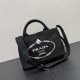 PRADA Prada Tote Bag 2023SS Explosive Popular Standard Product This Season PRADA Prada Tote Bag 2023SS Explosive Popular Standard Product This Season