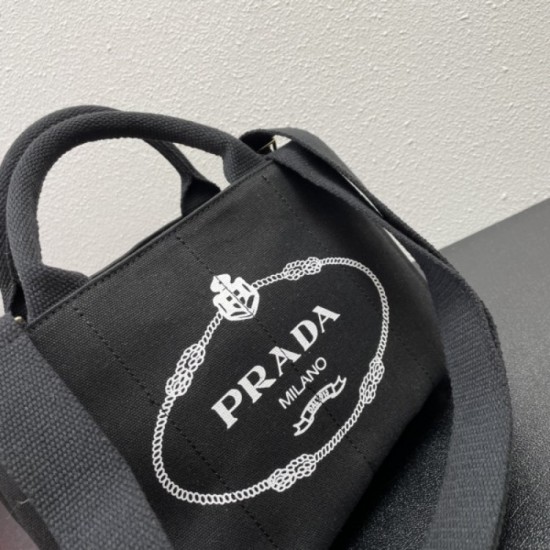 PRADA Prada Tote Bag 2023SS Explosive Popular Standard Product This Season PRADA Prada Tote Bag 2023SS Explosive Popular Standard Product This Season