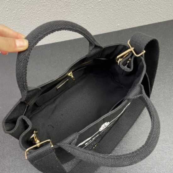 PRADA Prada Tote Bag 2023SS Explosive Popular Standard Product This Season PRADA Prada Tote Bag 2023SS Explosive Popular Standard Product This Season