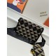 PRADA Prada shoulder bag 2023SS summer new work that can be seen one after another PRADA Prada shoulder bag 2023SS summer new work that can be seen one after another
