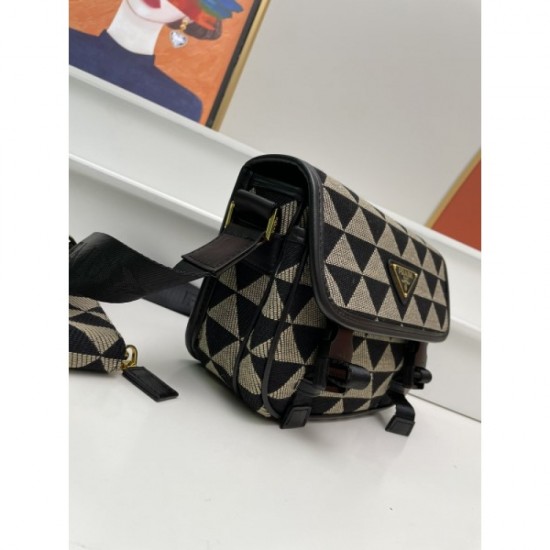 PRADA Prada shoulder bag 2023SS summer new work that can be seen one after another PRADA Prada shoulder bag 2023SS summer new work that can be seen one after another