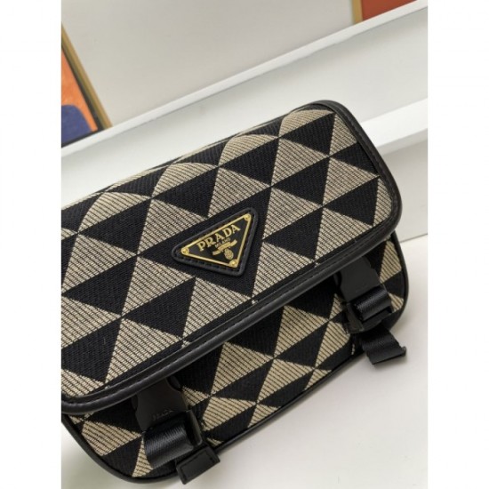 PRADA Prada shoulder bag 2023SS summer new work that can be seen one after another PRADA Prada shoulder bag 2023SS summer new work that can be seen one after another