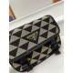 PRADA Prada shoulder bag 2023SS summer new work that can be seen one after another PRADA Prada shoulder bag 2023SS summer new work that can be seen one after another