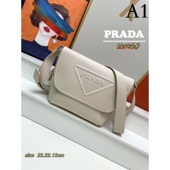 PRADA Prada Shoulder Bag 2023SS Summer new work with many regular users PRADA Prada Shoulder Bag 2023SS Summer new work with many regular users