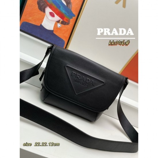 PRADA Prada Shoulder Bag 2023SS Summer new work with many regular users PRADA Prada Shoulder Bag 2023SS Summer new work with many regular users