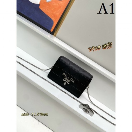 PRADA Prada shoulder bag 2023SS very summery item PRADA Prada shoulder bag 2023SS very summery item
