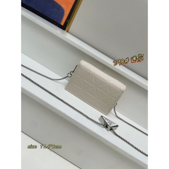 PRADA Prada shoulder bag 2023SS very summery item PRADA Prada shoulder bag 2023SS very summery item