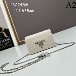 PRADA Prada shoulder bag 2023SS stylish style